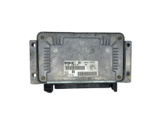 Steuergerät 0261206216 9632693980 PSA Bosch 62238
