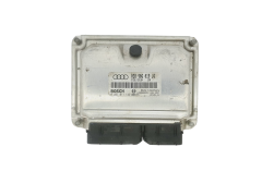 Steuergerät 038906019JQ 0281011142 Audi Bosch 41109