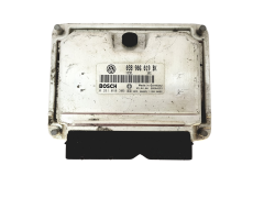 Steuergerät 038906019BK 0281010305 VW Bosch 27951