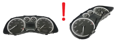 Tacho Kombiinstrument Peugeot 307 9651299480 E 01 49007