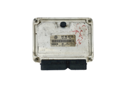 Steuergerät Seat VW 045906019BB 0281011074 Bosch 46096