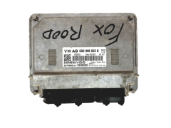 Steuergerät 03D906023B 5WP40840 04 VW Seat VW Siemens