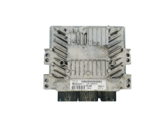 Steuergerät 5WS40595F-T 7G91-12A650-UF Ford Siemens 35678