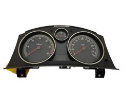 Tacho Kombiinstrument Opel Astra H Zafira B 13216684PF 21747