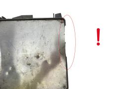 Steuergerät 9622047780 21578127-4 PSA Sagem 56420