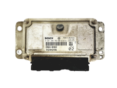 Steuergerät PSA Toyota 89661-0H022 0261208702 Bosch 30553