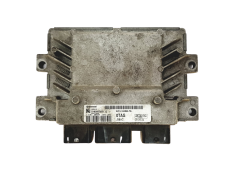 Steuergerät S180047003G 8V21-12A650-TG Ford Continental 27120