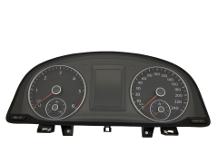 Tacho Kombiinstrument VW Caddy 2K0920866A 23817