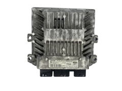 Steuergerät 7S61-12A650-FA 5WS40633A-T 7TUA Ford Siemens 51111