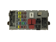 Steuergerät BSI Fiat 51829178 CPL Delphi 20498