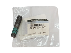 Schraube Renault 8200778847 Neues Original
