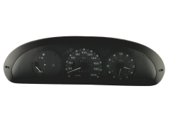 Tacho Kombiinstrument Fiat Punto 46461395 6062571 58192