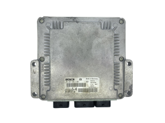 Steuergerät 0281011081 9647472780 9646850580 PSA Bosch 63421