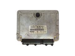 Steuergerät 038906018S 0281001721 Audi Bosch 30726