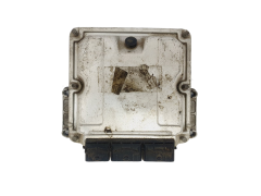 Steuergerät 0281010819 8200039569 8200166362 Fiat Renault Bosch 42226