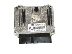 Motorsteuerung VW 03G906021QJ 0281014064 Bosch 29512
