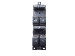 Schalter Fensterheber Taste VW Seat Skoda 1J4959857D 03755031