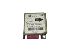 Steuergerät 09114585 EE 5WK41140B Opel Siemens 69114