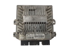 Steuergerät 9653447480 9648624280 5WS40110C-T PSA Siemens 3322