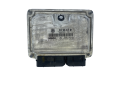 Steuergerät 045906019BM 0281011412 VW Bosch 50349