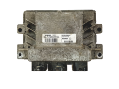 Steuergerät S120201108B 8200454467 8200400246 Renault Siemens 27097