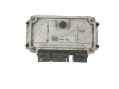 Steuergerät 0261206246 9637838780id04 PSA Bosch 40752