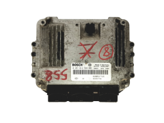 Steuergerät 0281012589 8200527725 8200527756 Renault Bosch 20945