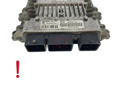 Steuergerät 5WS40046C-T 9650518180 9647423380 PSA Siemens 60253