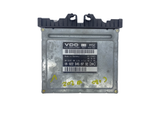 Steuergerät Mercedes 0225458732 412229/018/006 VDO 54571