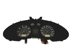 Tacho Kombiinstrument Seat Ibiza W06L0920801 110080104009A 31949