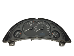 Tacho Kombiinstrument Opel Corsa C 09166814FL 110008988009 26421