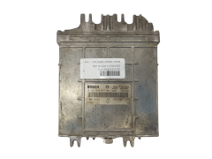 Steuergerät 0281010077 7700114644 7700111552 Renault Bosch 3324