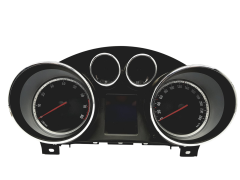 Tacho Kombiinstrument Opel Insignia 12844139 EJ SW05.90 GM 50655