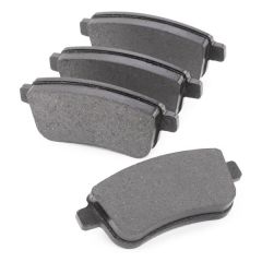 Bremsklötze Hinten Renault Megane Scenic III/IV OE 440603558R