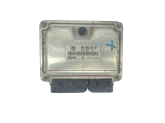 Steuergerät 045906019BP 0281012194 VW Bosch 57522