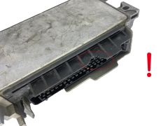 Steuergerät IAW16F.EB 7795574 61602.063.01 Fiat Magneti MarellI 61648