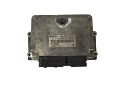 Steuergerät 55198058 0281011553 19247EAA Fiat Bosch 16677