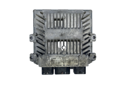 Steuergerät 9653447380 9648624280 5WS40111C-T SID804 PSA Siemens 53382