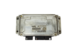 Steuergerät 0261206246 9637838780 9645802280 PSA Bosch 18606