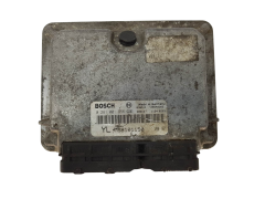 Steuergerät Rover MSB101150 0281001956 Bosch 14025
