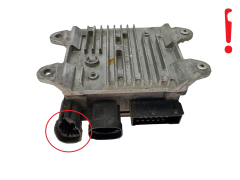 Steuergerät 9645460880 6900000397/--A 991-19504 KOYO PSA