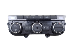 Klimabedienteil Bedienung A/C Seat 5F0907044BK