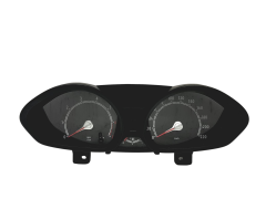 Tacho Kombiinstrument Ford Fiesta 8A6T-10849-AH 8A6T10849AH 53324