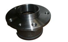 Radnabe Hinten Original Jumper Boxer Ducato III 1606374780