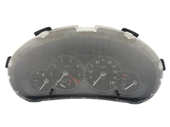 Tacho Kombiinstrument Peugeot 206 9645847180 49175
