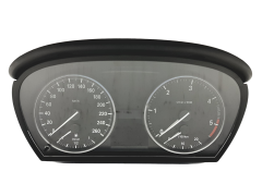 Tacho Kombiinstrument BMW 3 E90 E91 9166846-03 VDO 55781
