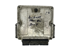 Steuergerät 0281011324 8200309316 8200309321 Renault Bosch 51673