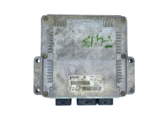 Steuergerät 0281011188 9640938680 9648588880 PSA Bosch 63610
