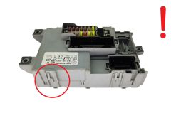 Steuergerät 00518690940 28330958 Fiat Delphi 20650