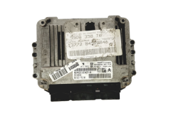 Steuergerät 0281011863 9653958980 9661377280 18407